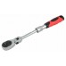1/4in Drive Extending Ratchet With Flexi Head